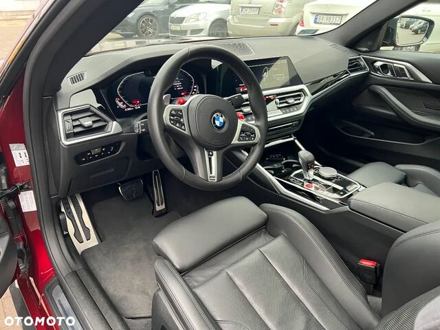 БМВ M4, объемом двигателя 2.99 л и пробегом 19 тыс. км за 87473 $, фото 16 на Automoto.ua