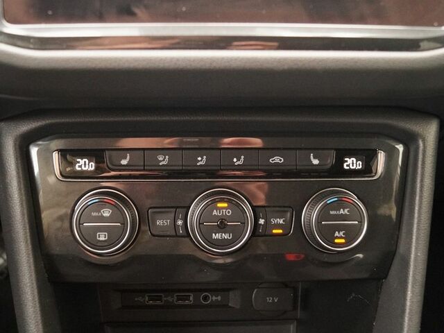 Фольксваген Tiguan Allspace 2019 в Европе на Automoto.ua Серебряный Фольксваген Tiguan Allspace, объемом двигателя 1.97 л и пробегом 166 тыс. км за 19160 $, фото 15 на Automoto.ua