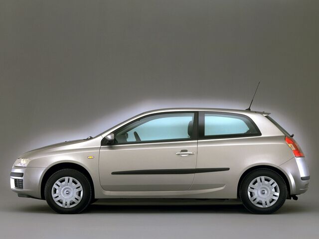 Фиат Стило, Хэтчбек 2001 - н.в. 1.6 16V (5 dr)