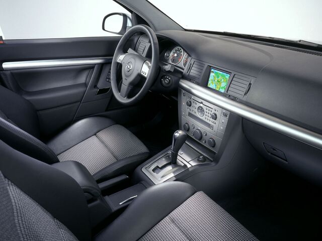 Опель Сигнум, Хэтчбек 2003 - н.в. 3.0 V6 CDTI Ecotec