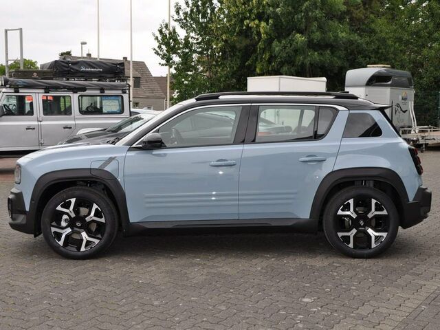 Рено R 4 2025 в Европе на Automoto.ua Синий Рено R 4, объемом двигателя 0 л и пробегом 400 тыс. км за 41440 $, фото 8 на Automoto.ua