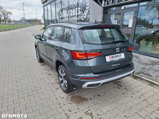 Сеат Ateca, об'ємом двигуна 1.5 л та пробігом 1 тис. км за 34184 $, фото 3 на Automoto.ua