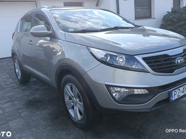 Киа Sportage, объемом двигателя 1.69 л и пробегом 219 тыс. км за 8207 $, фото 1 на Automoto.ua