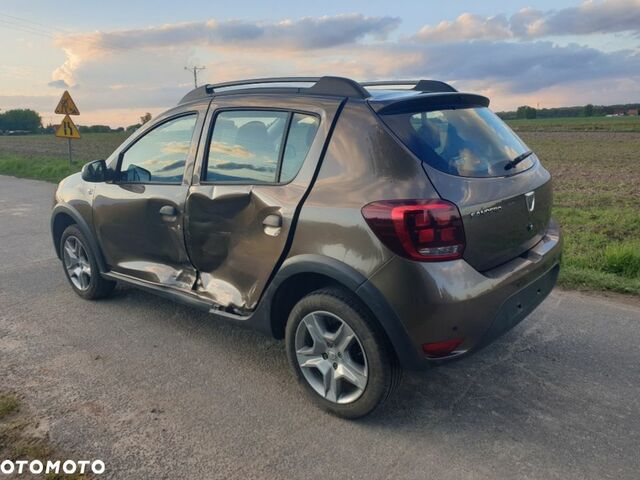 Дачія Sandero StepWay, об'ємом двигуна 1 л та пробігом 34 тис. км за 4644 $, фото 14 на Automoto.ua