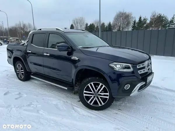 Мерседес X-Class 2020 в Европе на Automoto.ua Мерседес X-Class, объемом двигателя 2.99 л и пробегом 141 тыс. км за 21792 $, фото 1 на Automoto.ua