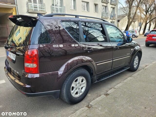 Cанг Йонг Rexton, об'ємом двигуна 2.7 л та пробігом 156 тис. км за 4298 $, фото 2 на Automoto.ua