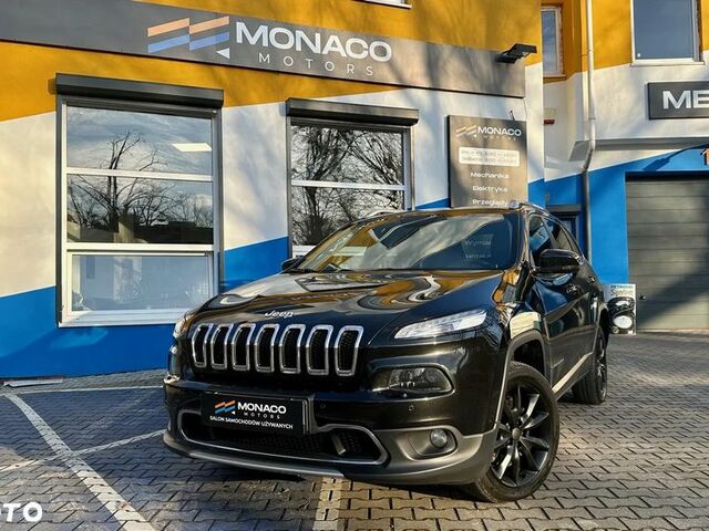 Джип Cherokee, об'ємом двигуна 1.96 л та пробігом 417 тис. км за 10778 $, фото 1 на Automoto.ua