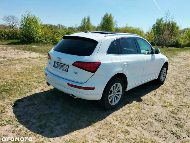 Ауді Ку 5, об'ємом двигуна 1.98 л та пробігом 244 тис. км за 14687 $, фото 6 на Automoto.ua