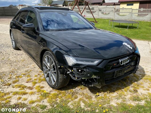 Ауді S6, об'ємом двигуна 2.97 л та пробігом 60 тис. км за 38661 $, фото 24 на Automoto.ua