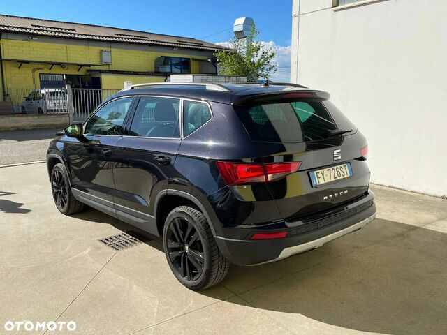 Сеат Ateca, об'ємом двигуна 1.6 л та пробігом 71 тис. км за 10346 $, фото 5 на Automoto.ua