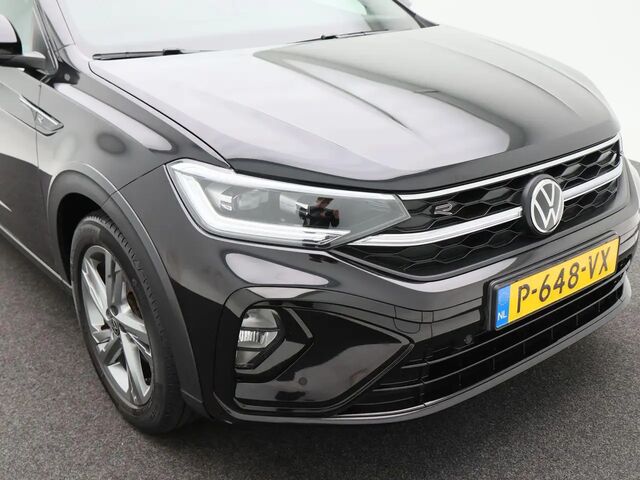 Фольксваген Taigo 2022 у Європі на Automoto.ua Чорний Фольксваген Taigo, об'ємом двигуна 1 л та пробігом 88 тис. км за 28986 $, фото 11 на Automoto.ua