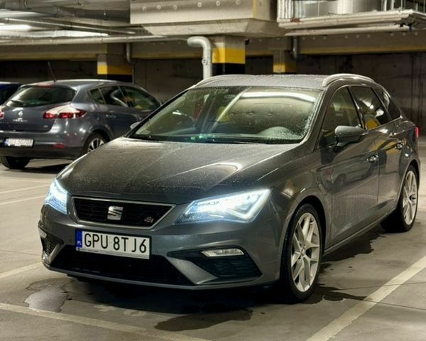 Сеат Леон, объемом двигателя 1.4 л и пробегом 128 тыс. км за 15097 $, фото 2 на Automoto.ua