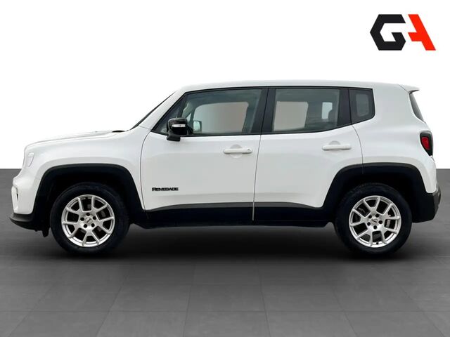 Джип Ренегат 2023 в Европе на Automoto.ua Белый Джип Ренегат, объемом двигателя 1.6 л и пробегом 92 тыс. км за 22630 $, фото 6 на Automoto.ua