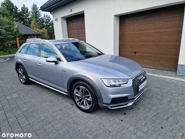 Ауді A4 Allroad, об'ємом двигуна 2.97 л та пробігом 240 тис. км за 21058 $, фото 1 на Automoto.ua