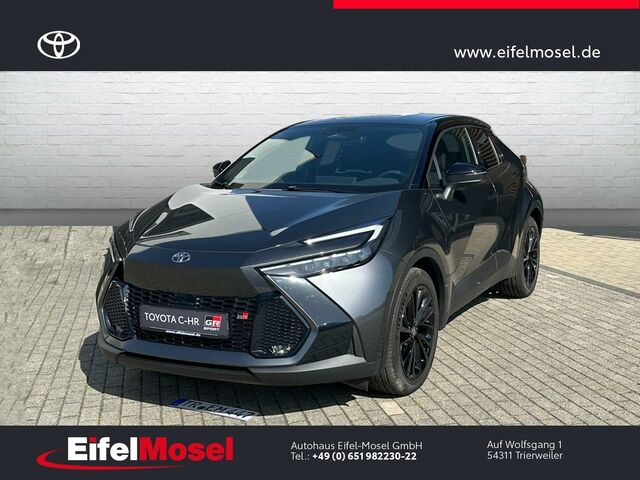 Тойота C-HR 2025 у Європі на Automoto.ua Тойота C-HR, об'ємом двигуна 1.99 л та пробігом 7 тис. км за 42960 $, фото 1 на Automoto.ua