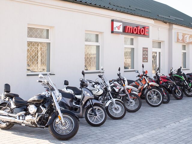 Купить новое авто  в Каменце-Подольском в автосалоне "motoE" | Фото 1 на Automoto.ua
