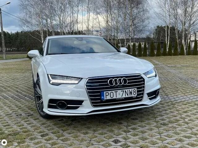 Ауди A7 Sportback, объемом двигателя 3 л и пробегом 75 тыс. км за 15119 $, фото 3 на Automoto.ua