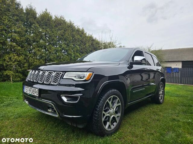 Джип Grand Cherokee, об'ємом двигуна 3.6 л та пробігом 91 тис. км за 32181 $, фото 28 на Automoto.ua