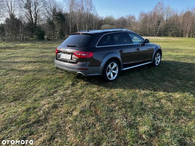 Ауді A4 Allroad, об'ємом двигуна 1.98 л та пробігом 191 тис. км за 13283 $, фото 7 на Automoto.ua