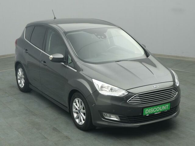 Форд Сі-Макс 2019 у Європі на Automoto.ua Форд Сі-Макс, об'ємом двигуна 1 л та пробігом 99 тис. км за 9900 $, фото 24 на Automoto.ua