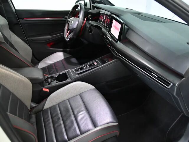 Фольксваген Гольф ГТІ 2021 у Європі на Automoto.ua Білий Фольксваген Гольф ГТІ, об'ємом двигуна 1.98 л та пробігом 94 тис. км за 43036 $, фото 6 на Automoto.ua