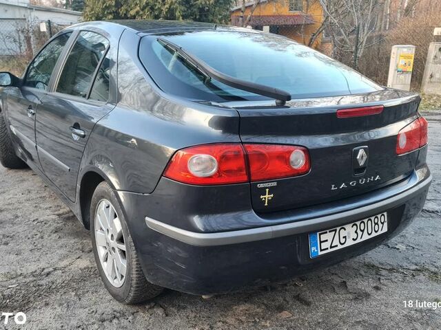 Рено Лагуна, об'ємом двигуна 1.87 л та пробігом 220 тис. км за 1231 $, фото 6 на Automoto.ua