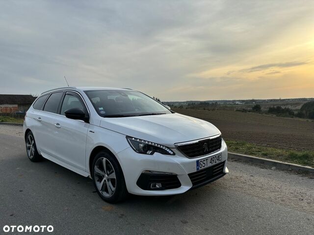 Пежо 308, об'ємом двигуна 1.2 л та пробігом 50 тис. км за 14665 $, фото 1 на Automoto.ua