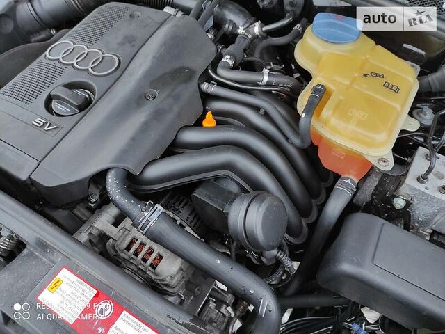 Ауді А6, Універсал 1997 - 2004 Avant (4B,C5) 2.4 30V quattro