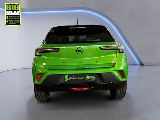 Зелений Опель Mokka, об'ємом двигуна 1.2 л та пробігом 8 тис. км за 23943 $, фото 4 на Automoto.ua