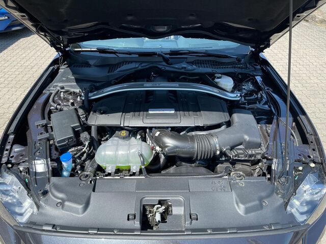 Сірий Форд Мустанг, об'ємом двигуна 5.04 л та пробігом 50 тис. км за 65824 $, фото 12 на Automoto.ua