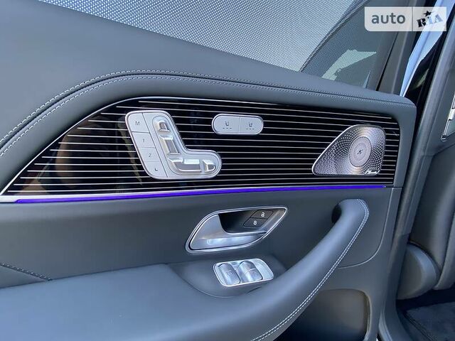 Мерседес ГЛС-Класс, 2019 - н.в. 350 d 4MATIC