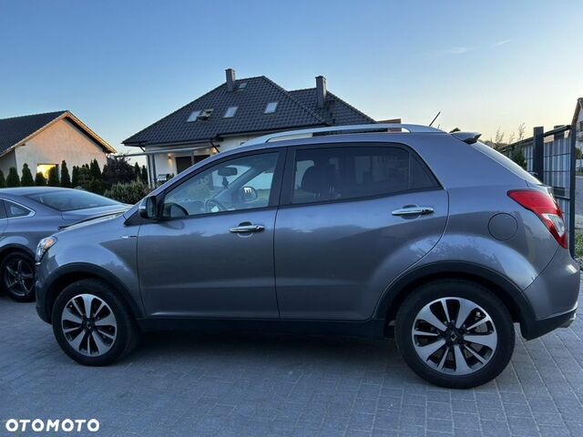 Cанг Йонг Korando, об'ємом двигуна 2 л та пробігом 100 тис. км за 4298 $, фото 1 на Automoto.ua