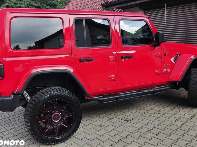 Джип Wrangler, об'ємом двигуна 3.61 л та пробігом 60 тис. км за 36501 $, фото 16 на Automoto.ua