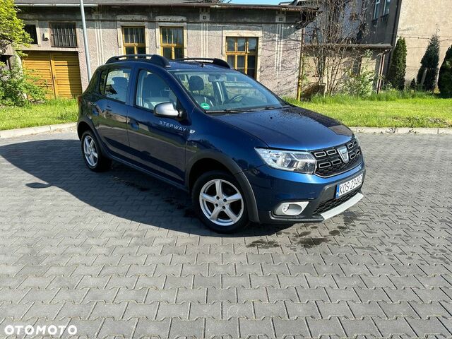 Дачия Sandero StepWay, объемом двигателя 1.46 л и пробегом 178 тыс. км за 7343 $, фото 8 на Automoto.ua