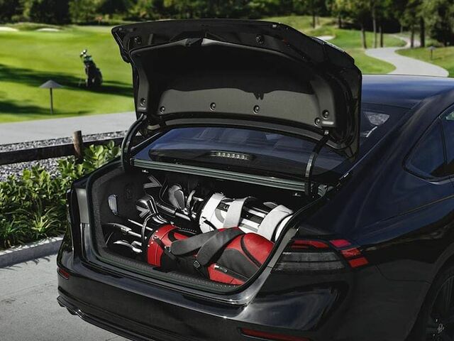 багажник Honda Accord 2025 сколько места в багажнике Honda Accord 2025