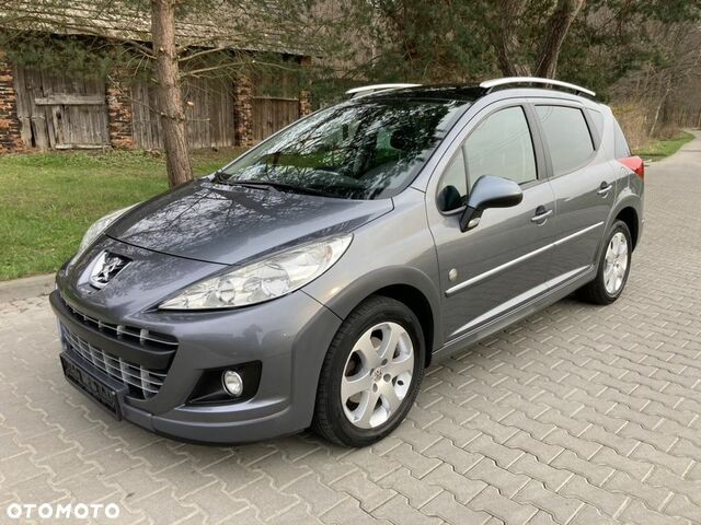 Пежо 207, объемом двигателя 1.6 л и пробегом 127 тыс. км за 4514 $, фото 5 на Automoto.ua