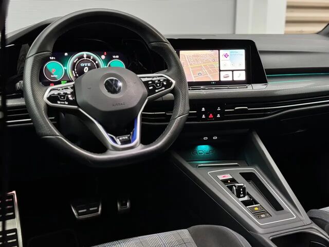 Фольксваген Golf GTE 2022 в Европе на Automoto.ua Черный Фольксваген Golf GTE, объемом двигателя 1.4 л и пробегом 33 тыс. км за 37350 $, фото 9 на Automoto.ua