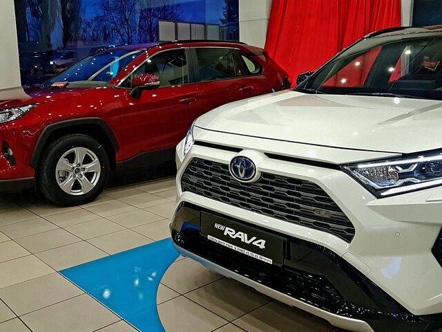 Купити нове авто  у Рівному в автосалоні "Toyota Рівно" | Фото 10 на Automoto.ua