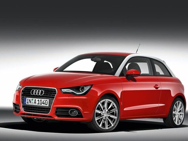 Ауди А1, Хэтчбек 2011 - н.в. Sportback 1.4 TFSI (185 л.с.)