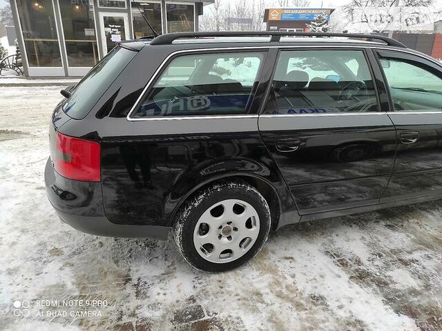 Ауди А6, Универсал 1997 - 2004 Avant (4B,C5) 1.8 T