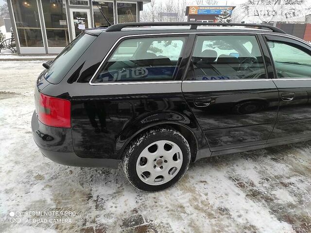 Ауді А6, Універсал 1997 - 2004 Avant (4B,C5) 2.4 30V quattro