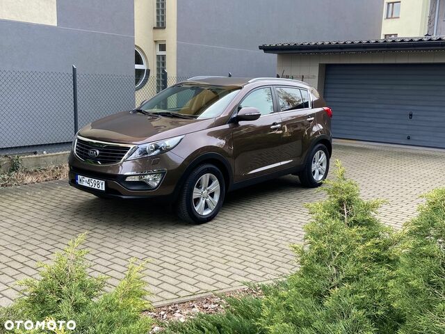 Киа Sportage, объемом двигателя 1.69 л и пробегом 130 тыс. км за 10043 $, фото 5 на Automoto.ua