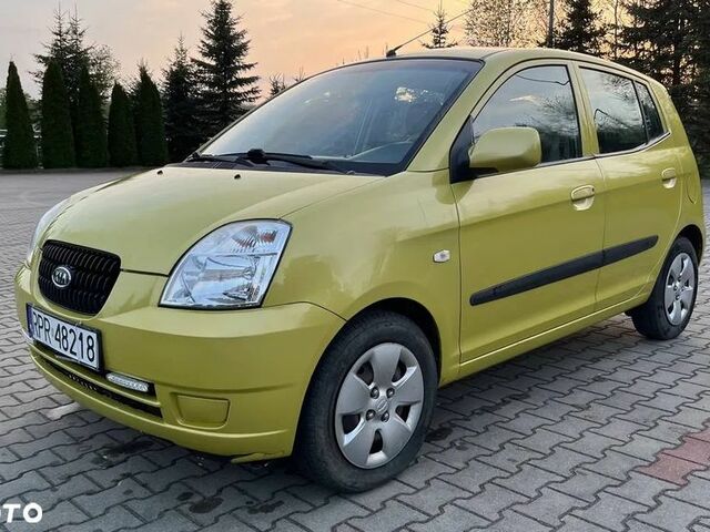 Кіа Піканто, об'ємом двигуна 1.09 л та пробігом 169 тис. км за 1339 $, фото 1 на Automoto.ua