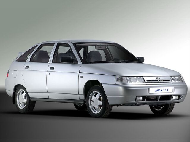 ВАЗ Лада 110, Хетчбек 2000 - 2004 1.5 i 16V MT (92 Hp)