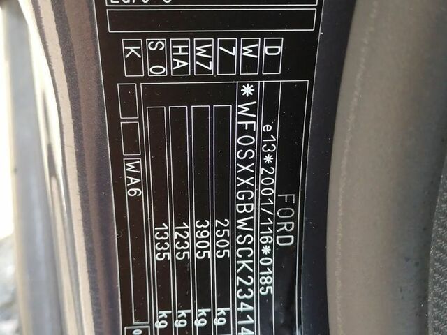 Форд С-Макс, об'ємом двигуна 1.56 л та пробігом 253 тис. км за 7667 $, фото 7 на Automoto.ua