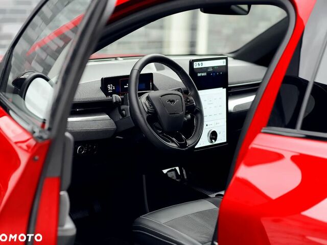 Форд Mustang Mach-E, об'ємом двигуна 0 л та пробігом 8 тис. км за 53780 $, фото 20 на Automoto.ua