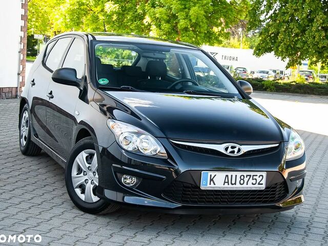 Хендай i30, об'ємом двигуна 1.4 л та пробігом 139 тис. км за 4319 $, фото 5 на Automoto.ua