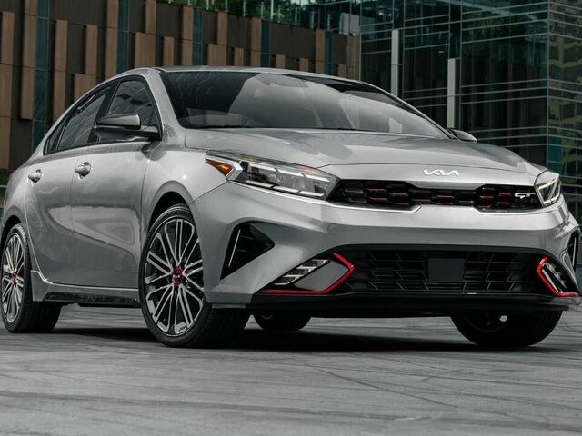 Kia Forte 2023 цена Сколько стоит новый автомобиль Киа Форте 2023