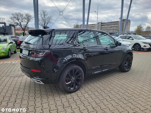 Ленд Ровер Discovery Sport, объемом двигателя 2 л и пробегом 55 тыс. км за 34104 $, фото 4 на Automoto.ua