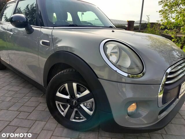 Міні Cooper, об'ємом двигуна 1.5 л та пробігом 149 тис. км за 9438 $, фото 11 на Automoto.ua